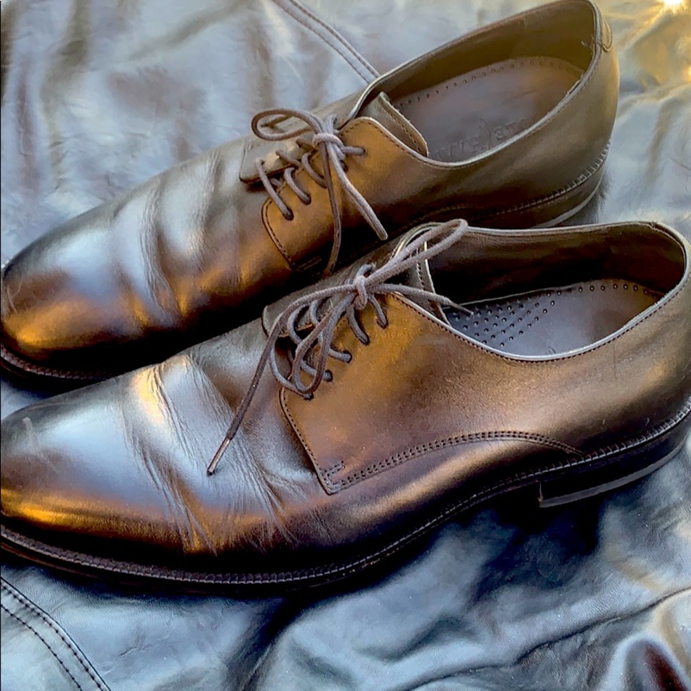 Cole Haan Black Dress Shoes